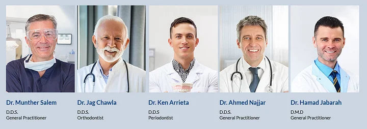 đYAGOO⢠Custom Custom-Fit Full Functional DenturesMake you more confident â Made in the USA & FDA-Certified