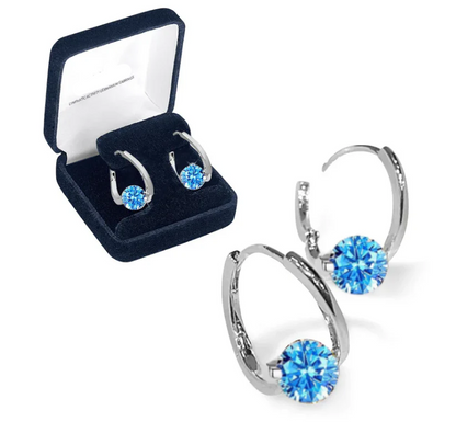 (🔥LAST DAY SALE-70% OFF) SEAGRIL™ Lymphvity MagneTherapy Germanium Earrings