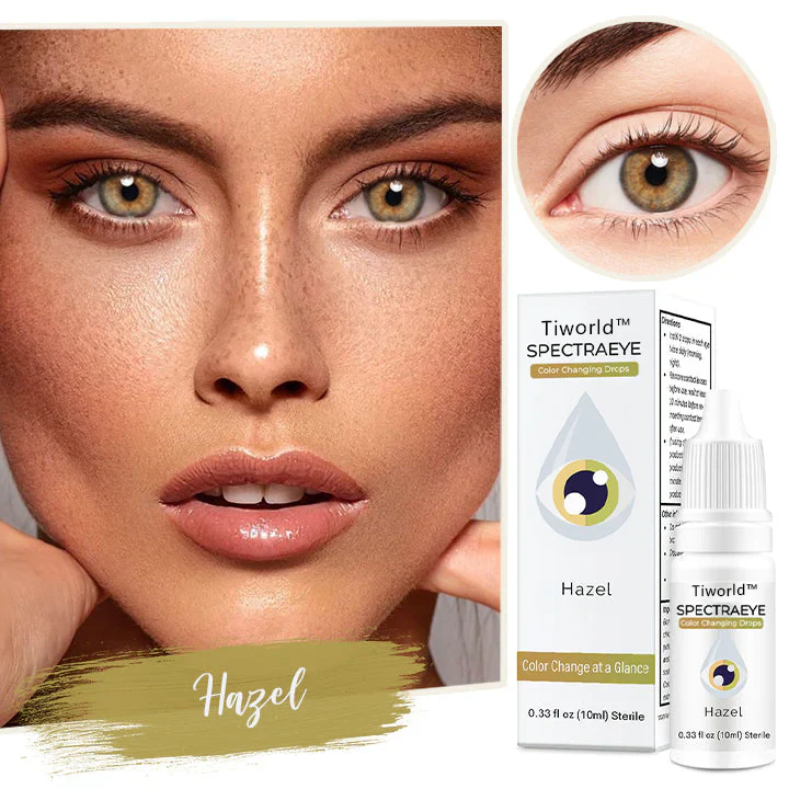 Tiworld™ 𝑺𝒑𝒆𝒄𝒕𝒓𝒂𝑬𝒚𝒆 𝑪𝒐𝒍𝒐𝒓 𝑪𝒉𝒂𝒏𝒈𝒊𝒏𝒈 𝑫𝒓𝒐𝒑𝒔 𝑷𝒓𝒐