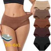 👑2026 Eaily Hot Sale Ends Today: 70% OFF!|100% Leak-Proof Underwear 4-pack(Free Shipping✈)
