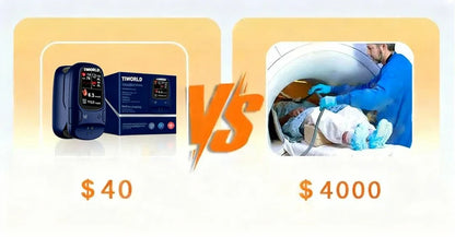 👑2026 Eaily Hot Sale Ends Today: 70% OFF!-Tiworld™ Develops Newly Launched Non-Invasive Smart Glucose Meter-✅made in the USA✅