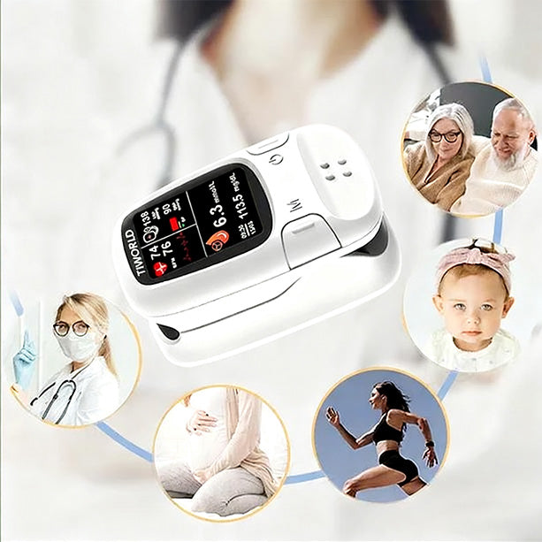 👑2026 Eaily Hot Sale Ends Today: 70% OFF!-Tiworld™ Develops Newly Launched Non-Invasive Smart Glucose Meter-✅made in the USA✅
