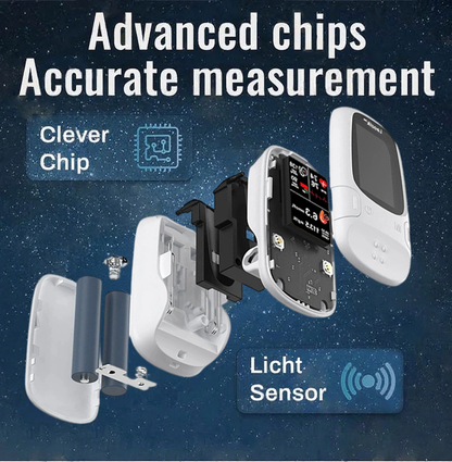 👑2026 Eaily Hot Sale Ends Today: 70% OFF!-Tiworld™ Develops Newly Launched Non-Invasive Smart Glucose Meter-✅made in the USA✅